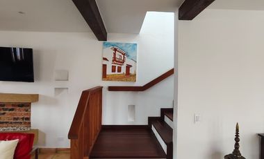 670. CASA VILLA DE LEYVA CENTRO HISTORICO