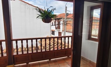 670. CASA VILLA DE LEYVA CENTRO HISTORICO