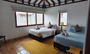 670. CASA VILLA DE LEYVA CENTRO HISTORICO