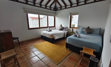 670. CASA VILLA DE LEYVA CENTRO HISTORICO