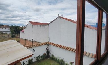 670. CASA VILLA DE LEYVA CENTRO HISTORICO