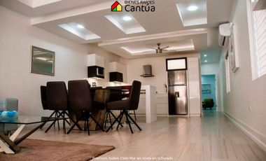 Premium Suites Cielo Mar en renta | Amueblado y vista al mar | Valle Dorado