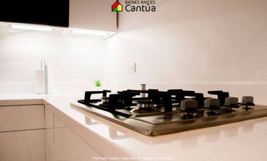 Premium Suites Cielo Mar en renta | Amueblado y vista al mar | Valle Dorado