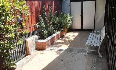 CASA 3D,2B,PATIO ----DEPTO 3D,1B, GRAN TERRAZA