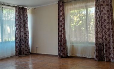 CASA 3D,2B,PATIO ----DEPTO 3D,1B, GRAN TERRAZA