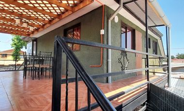 CASA 3D,2B,PATIO ----DEPTO 3D,1B, GRAN TERRAZA