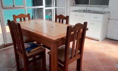 CASA 3D,2B,PATIO ----DEPTO 3D,1B, GRAN TERRAZA