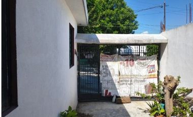 OFERTA CONTADO CASA EN VENTA EN GUADALUPE CERCA DE ELOY CAVAZOS 1 PLANTA, 2 RECÁMARAS, ESTACIONAMIENTO CON REJA, LAVANDERÍA TECHADA