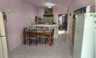 OFERTA CONTADO CASA EN VENTA EN GUADALUPE CERCA DE ELOY CAVAZOS 1 PLANTA, 2 RECÁMARAS, ESTACIONAMIENTO CON REJA, LAVANDERÍA TECHADA