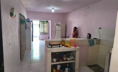 OFERTA CONTADO CASA EN VENTA EN GUADALUPE CERCA DE ELOY CAVAZOS 1 PLANTA, 2 RECÁMARAS, ESTACIONAMIENTO CON REJA, LAVANDERÍA TECHADA