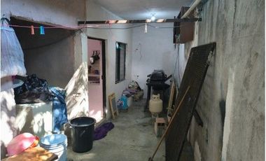 OFERTA CONTADO CASA EN VENTA EN GUADALUPE CERCA DE ELOY CAVAZOS 1 PLANTA, 2 RECÁMARAS, ESTACIONAMIENTO CON REJA, LAVANDERÍA TECHADA