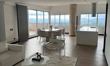 penthouse en alamos 240m2