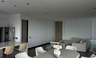 penthouse en alamos 240m2