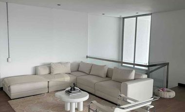 penthouse en alamos 240m2