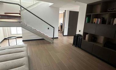 penthouse en alamos 240m2