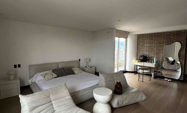 penthouse en alamos 240m2