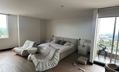 penthouse en alamos 240m2