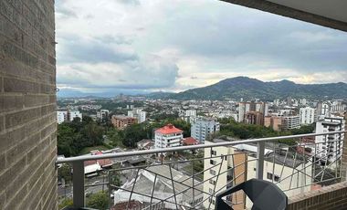 penthouse en alamos 240m2