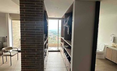 penthouse en alamos 240m2