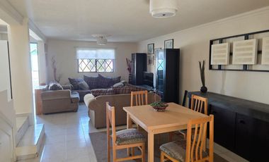 casa en renta casa amueblada en Lancaster Morelia