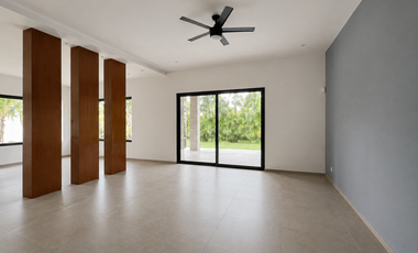 SE VENDE CASA EN RESIDENCIAL VILLA MAGNA CANCUN