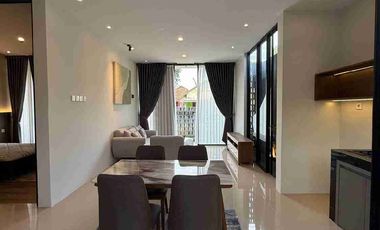 rumah full furnish siap huni, dekat RSI at-turots, dekat pasar godean