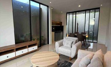 rumah full furnish siap huni, dekat RSI at-turots, dekat pasar godean