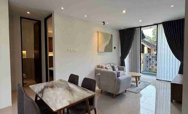 rumah full furnish siap huni, dekat RSI at-turots, dekat pasar godean