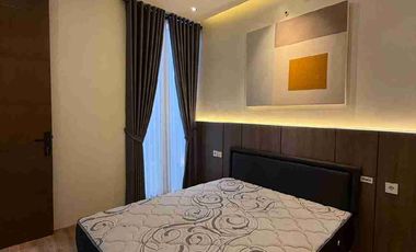 rumah full furnish siap huni, dekat RSI at-turots, dekat pasar godean