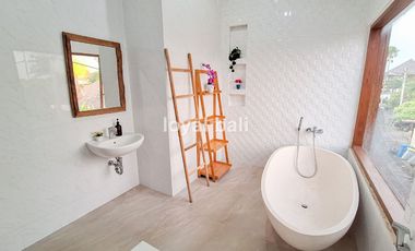 Homey and Luxury House in Canggu, Badung, Bali