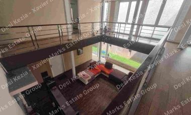 DIJUAL RUMAH MODERN KONTEMPORER SETRADUTA KAWASAN ELITE BANDUNG