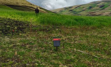 ✨ Se Vende Hacienda Histórica en Cotopaxi