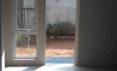 Rumah Cluster 10 menit ke Pintu  Tol Sadang