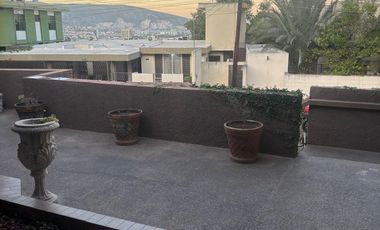 CASA EN VENTA COL VISTAHERMOSA, MONTERREY