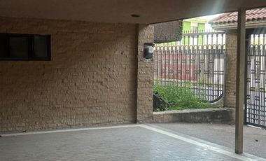 CASA EN VENTA COL VISTAHERMOSA, MONTERREY