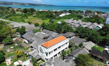 Tanah Pantai Kelan Kuta Jimbaran