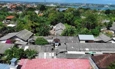 Tanah Pantai Kelan Kuta Jimbaran
