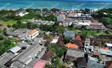 Tanah Pantai Kelan Kuta Jimbaran