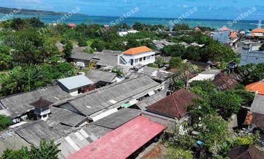 Tanah Pantai Kelan Kuta Jimbaran