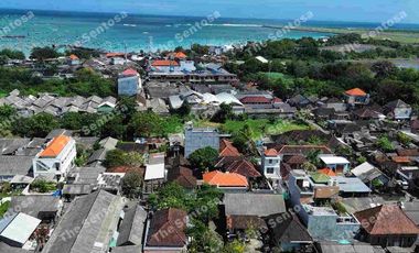 Tanah Pantai Kelan Kuta Jimbaran