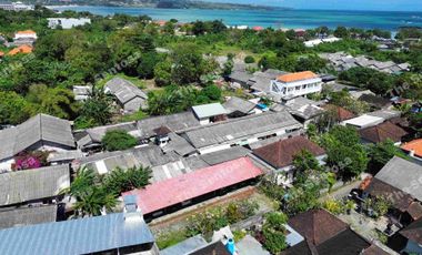 Tanah Pantai Kelan Kuta Jimbaran