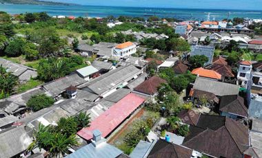 Tanah Pantai Kelan Kuta Jimbaran
