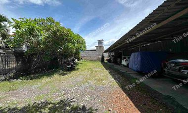 Tanah Pantai Kelan Kuta Jimbaran