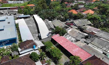 Tanah jimbaran kuta 300 meter pantai