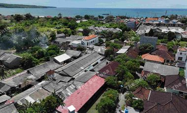 Tanah jimbaran kuta 300 meter pantai