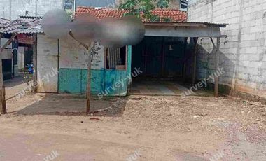 Tanah 68 M2 Strategis  Pinggir Jalan Mobil Di Jombang -Ciputat