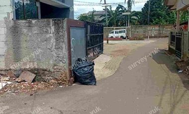 Tanah 68 M2 Strategis  Pinggir Jalan Mobil Di Jombang -Ciputat