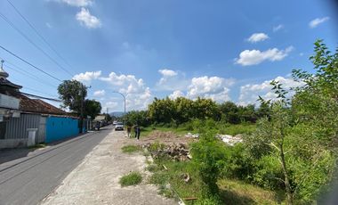 Tanah Jogja Eksklusif dengan Hawa Pegunungan