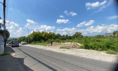 Tanah Jogja Eksklusif dengan Hawa Pegunungan