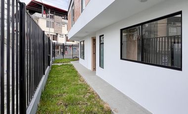En venta casa esquinera sector Juan José Castillo al sur de la ciudad de Loja